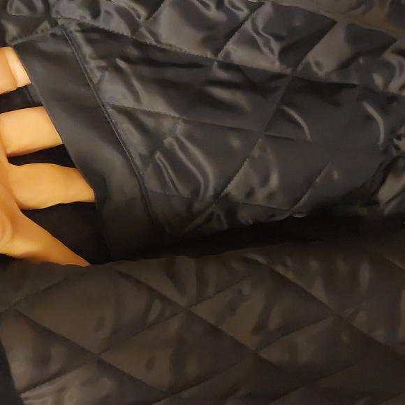 NBA Kith and Knicks White SHEEPSKIN Leather Varsity Coaches Jacket RARE - Picture 7 of 17